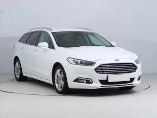 Ford Mondeo Titanium 2.0 TDCI, Serv.kniha