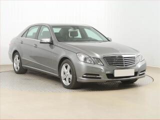Mercedes-Benz E 350 CDI 4MATIC, 4X4
