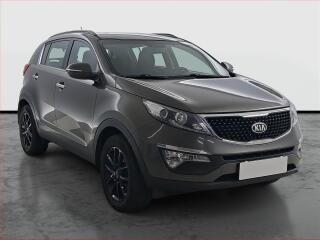Kia Sportage 1.6 GDI, Tempomat