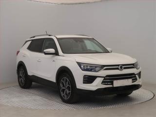 SsangYong Korando 1.5 T-GDI, 1 MAJ