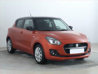 Suzuki Swift 1.2, �R,1.maj, Serv.kniha