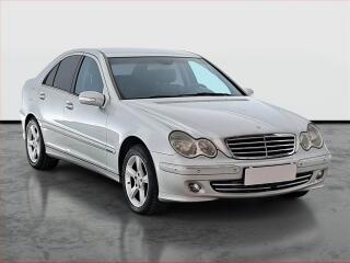 Mercedes-Benz C 220 CDI , Automat