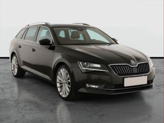�koda Superb 1.5 TSI, Automat, K��e, Navi