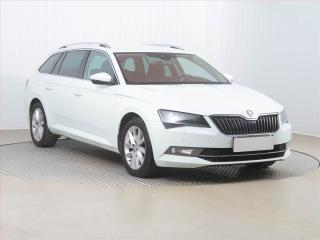 koda Superb Style 2.0 TDI, Navi, Bi-Xenony