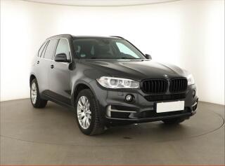 BMW X5 xDrive25d, 4X4, Automat, K��e
