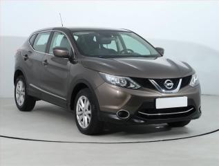 Nissan Qashqai Acenta 1.2 DIG-T, Serv.kniha