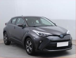 Toyota C-HR 1.8 Hybrid