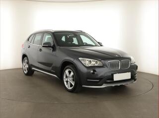 BMW X1 xDrive18d, 4X4, Automat, K��e