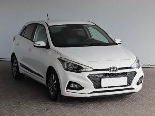 Hyundai i20 1.2, Serv.kniha, Tempomat