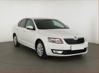 koda Octavia 1.6 TDI, Tempomat
