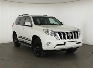 Toyota Land Cruiser 2.8 D-4D, NOV V R, 1.MAJ