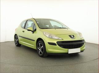 Peugeot 207 1.4, po STK, udr�ovan�