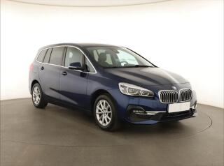 BMW 218i Gran Tourer, Automat