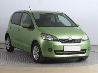 koda Citigo Elegance 1.0 MPI, Serv.kniha