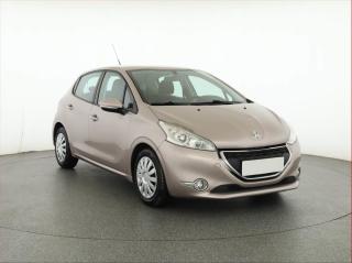 Peugeot 208 1.4 VTi, Serv.kniha, Tempomat
