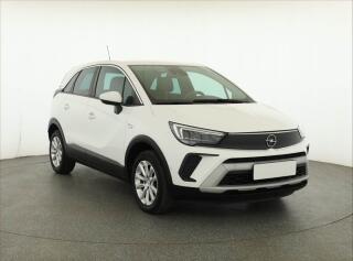 Opel Crossland X 1.2 Turbo, Serv.kniha