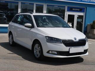 �koda Fabia Style 1.0 TSI, Serv.kniha
