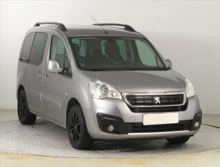 Peugeot Partner Allure 1.6 BlueHDi, 5M�st, �R