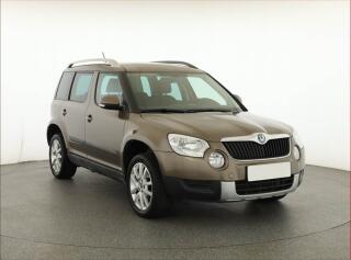 �koda Yeti 2.0 TDI, 4X4, Automat