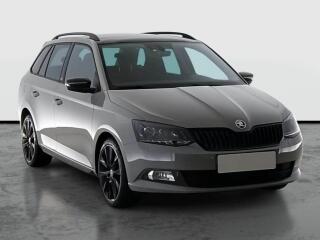 �koda Fabia Monte Carlo 1.2 TSI, Tempomat