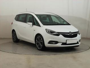 Opel Zafira 1.6 Turbo, 7mst, Serv.kniha