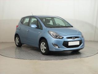 Hyundai ix20 1.4 CVVT, Serv.kniha