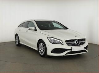 Mercedes-Benz CLA 180 CDI, Automat, K��e, Navi