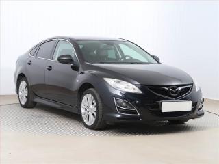 Mazda 6 2.5, Serv.kniha, Xenony