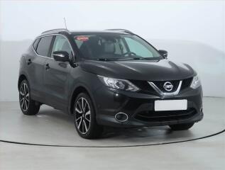 Nissan Qashqai Tekna 1.5 dCi, R,1.maj, Ke