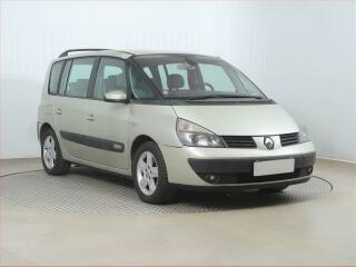 Renault Espace 2.0 Turbo , 7�m�st, �R,1.maj