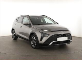 Hyundai Bayon 1.0 T-GDI, Serv.kniha