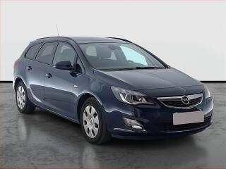 Opel Astra 1.7 CDTI, po STK, levn� provoz