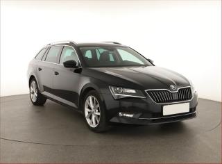 koda Superb Style 2.0 TDI