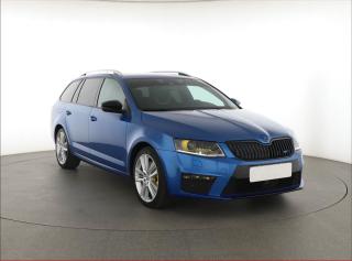 koda Octavia RS 2.0 TSI, Serv.kniha, Ke
