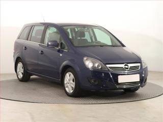 Opel Zafira 1.6, 7mst, Tempomat