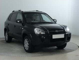 Hyundai Tucson 2.0 CRDi, 4X4, R,1.maj