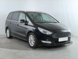 Ford Galaxy Titanium 2.0 TDCi, 7mst