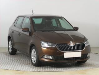 �koda Fabia Style 1.0 TSI, �R,1.maj