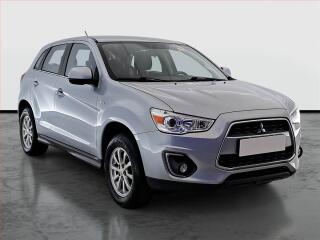Mitsubishi ASX 1.6 MIVEC, Tempomat