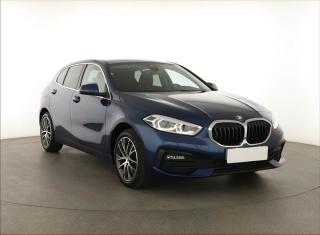 BMW 118i, R, DPH, 1.MAJ, AUTOMAT