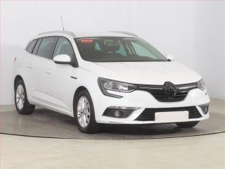 Renault Mgane 1.5 dCi, Tempomat