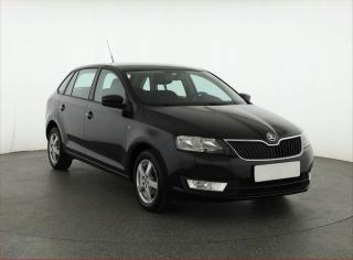 koda Rapid Spaceback 1.2 TSI, Serv.kniha