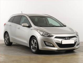 Hyundai i30 1.6 CRDi, Xenony, Tempomat
