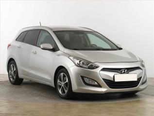 Hyundai i30 1.6 CRDi, Xenony, Tempomat
