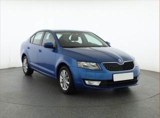 koda Octavia 1.2 TSI, Serv.kniha, Tempomat