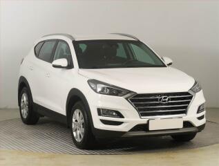 Hyundai Tucson 1.6 T-GDI, Serv.kniha