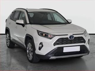 Toyota RAV4 Executive 2.5 Hybrid