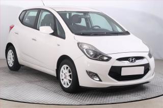 Hyundai ix20 1.4 CVVT, Serv.kniha, po STK