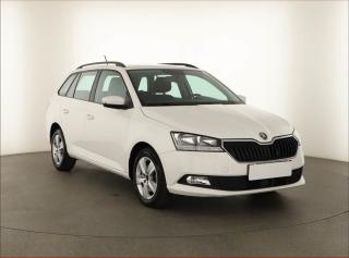 koda Fabia 1.0 TSI, Tempomat