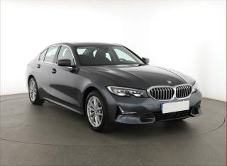 BMW Luxury Line 320 d xDrive